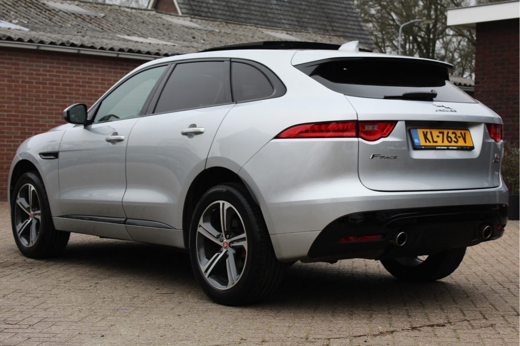 Jaguar F-PACE 3.0 S/C S Sport First Edition AWD, foto 1