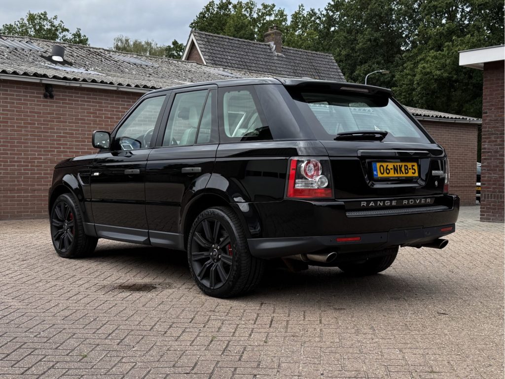 Land Rover Range Rover Sport 5.0 V8 SC Autobiography, foto 1