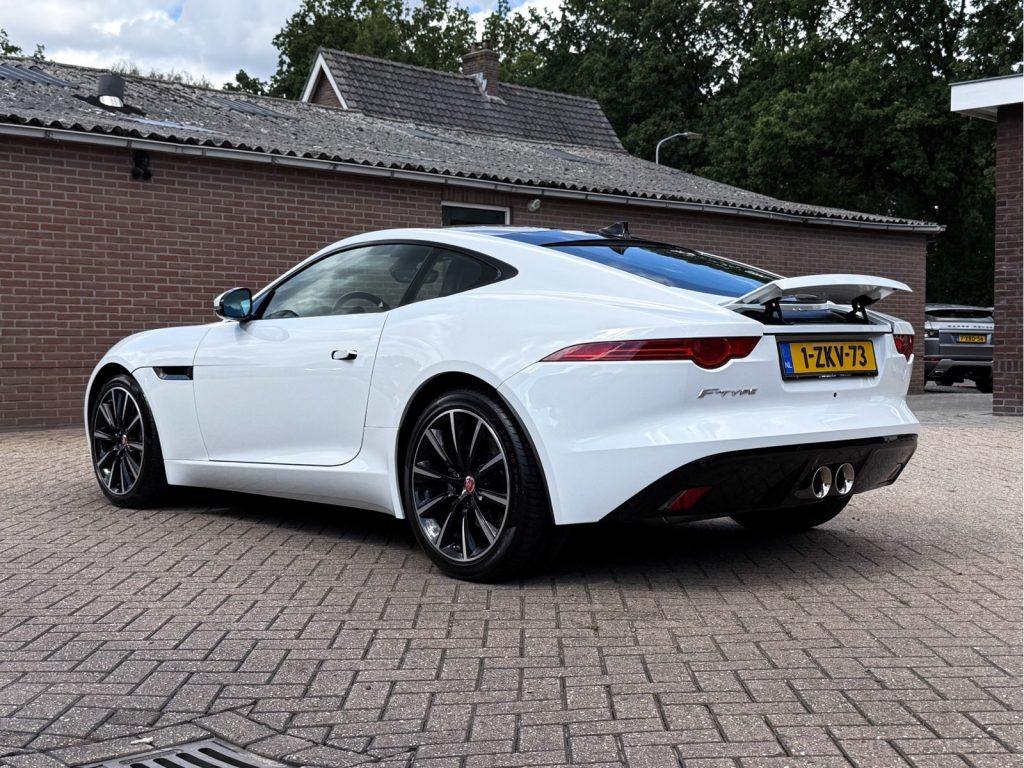 Jaguar F-TYPE 3.0 V6 S/C Coupé, foto 1