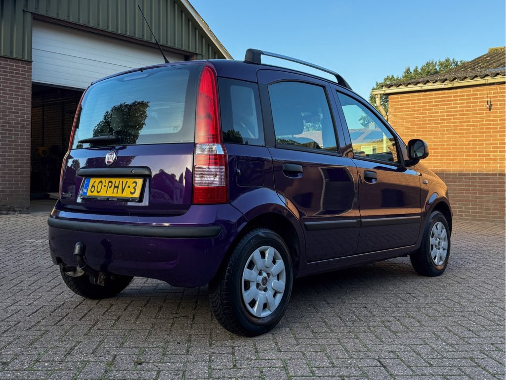Fiat Panda 1.2 Edizione Cool, foto 1