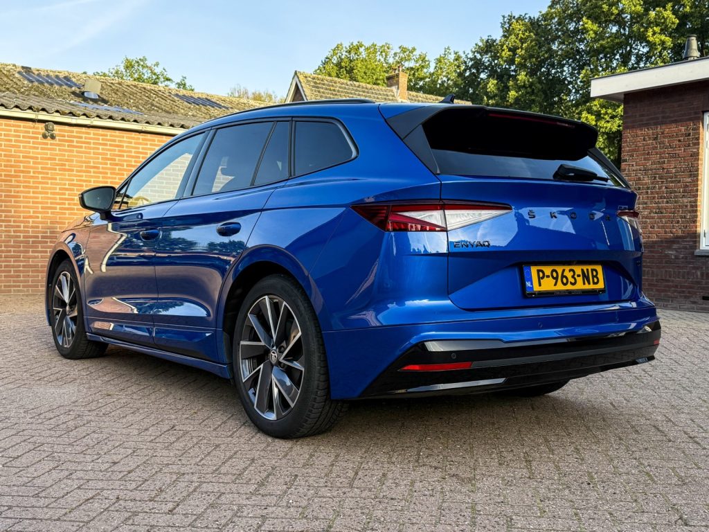 Škoda Enyaq iV 60 Sportline, foto 1