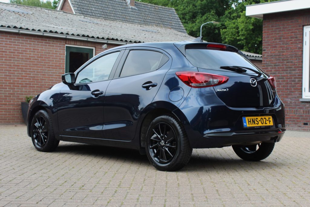 Mazda 2 1.5 SkyActiv-G 90 Homura, foto 1