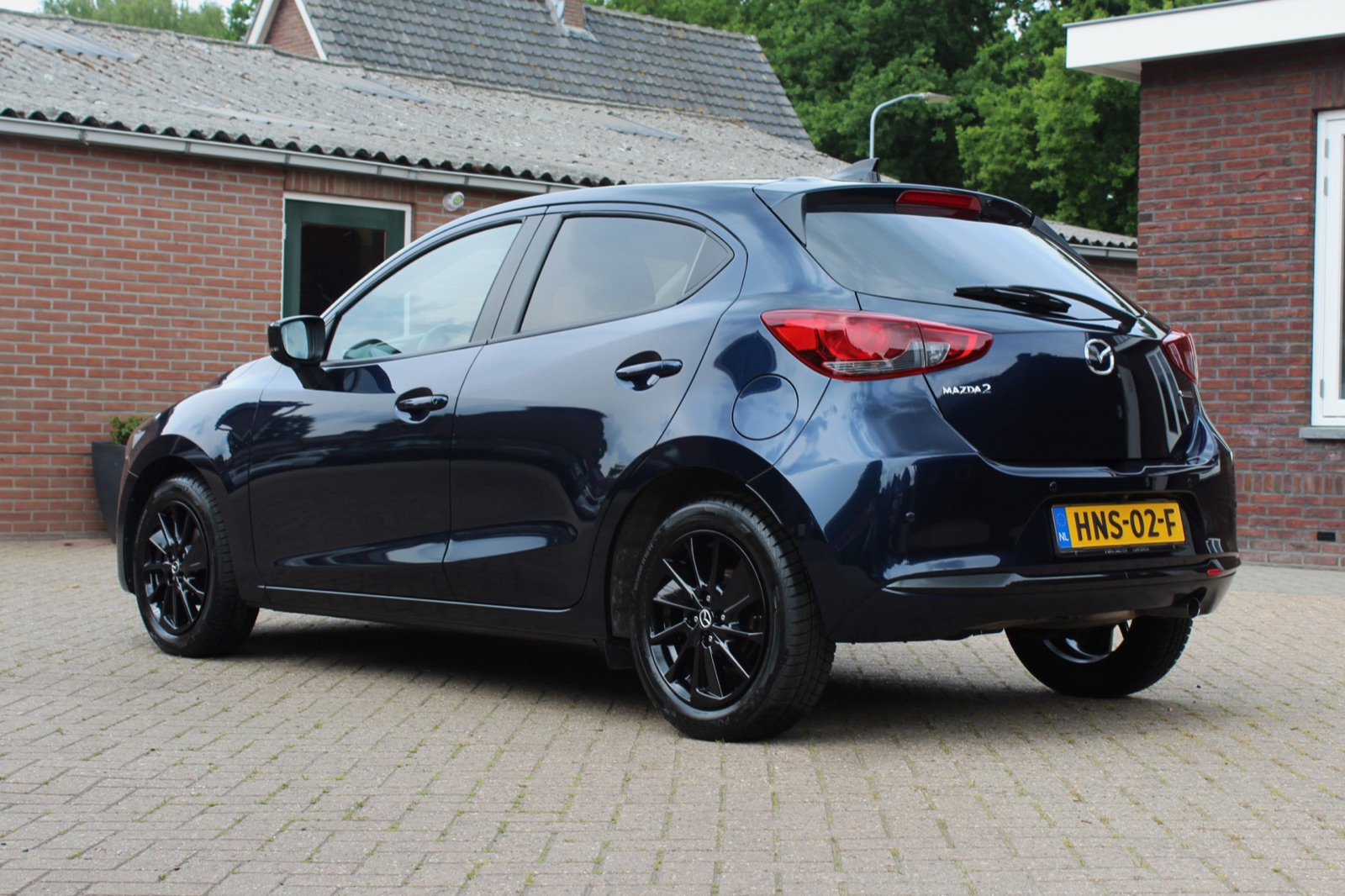 Mazda 2 1.5 SkyActiv-G 90 Homura, foto 1