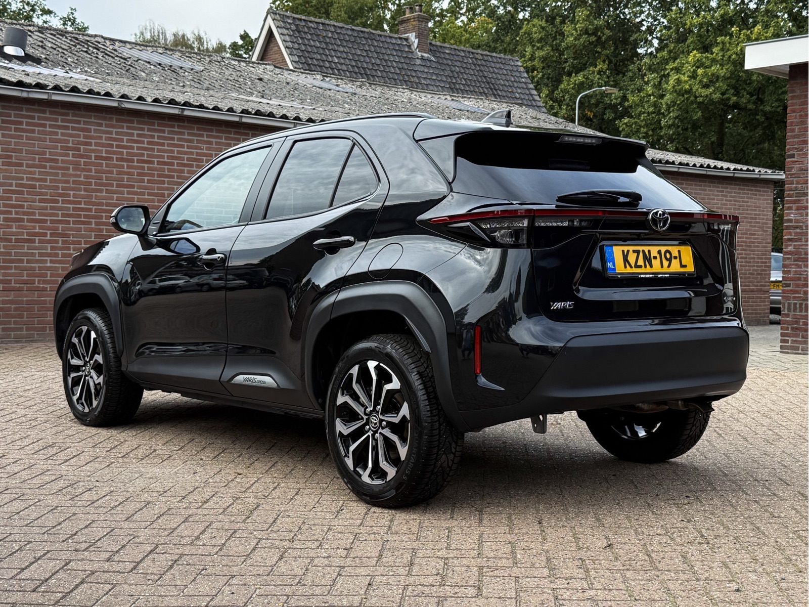 Toyota Yaris Cross 1.5 Hybrid 130 Dynamic, foto 1